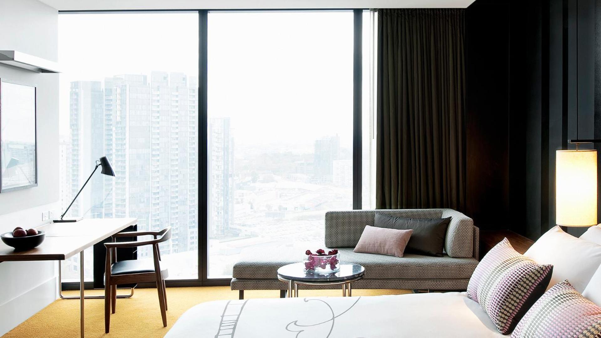 High Floor Luxe King